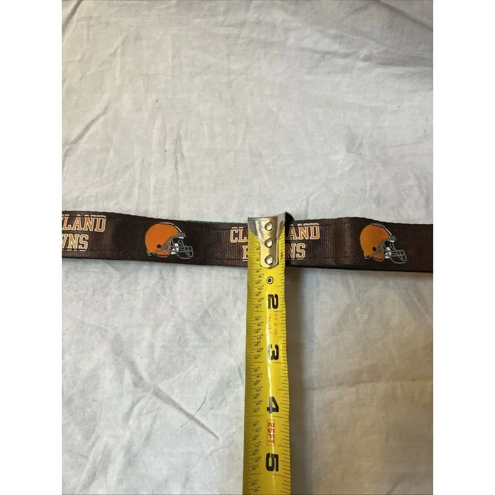 Cleveland‎ Browns Dog Collar L/XL